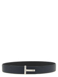 Tom Ford Multicolor Calfskin Regular Belt