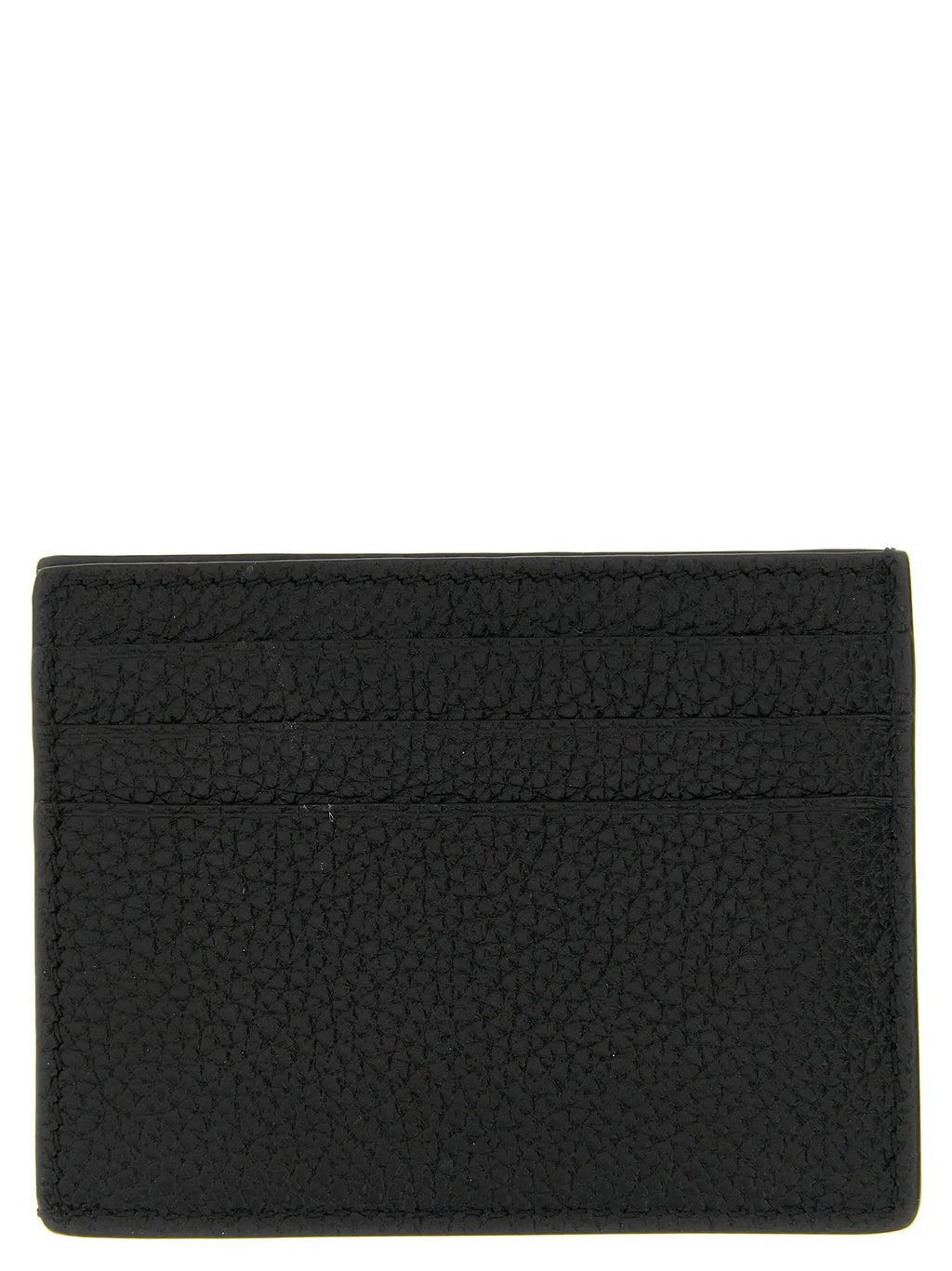 Tom Ford Black Calfskin Cardholder