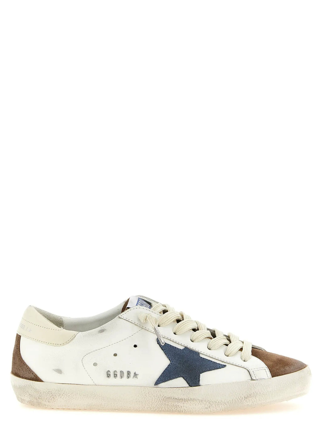 Golden Goose Multicolor Cowhide Sneakers