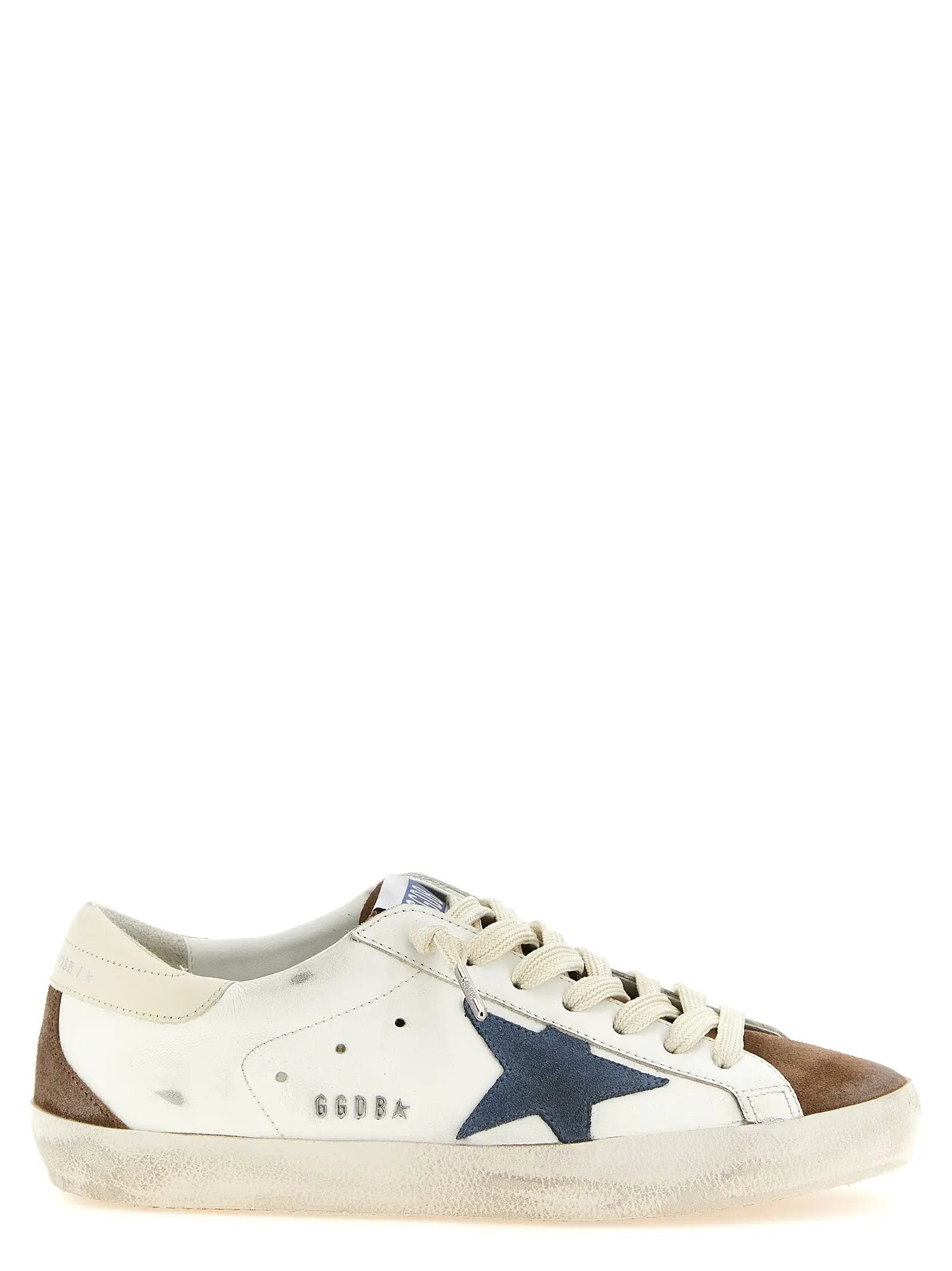 Golden Goose Multicolor Cowhide Sneakers