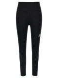 Balenciaga Black Polyester Leggings
