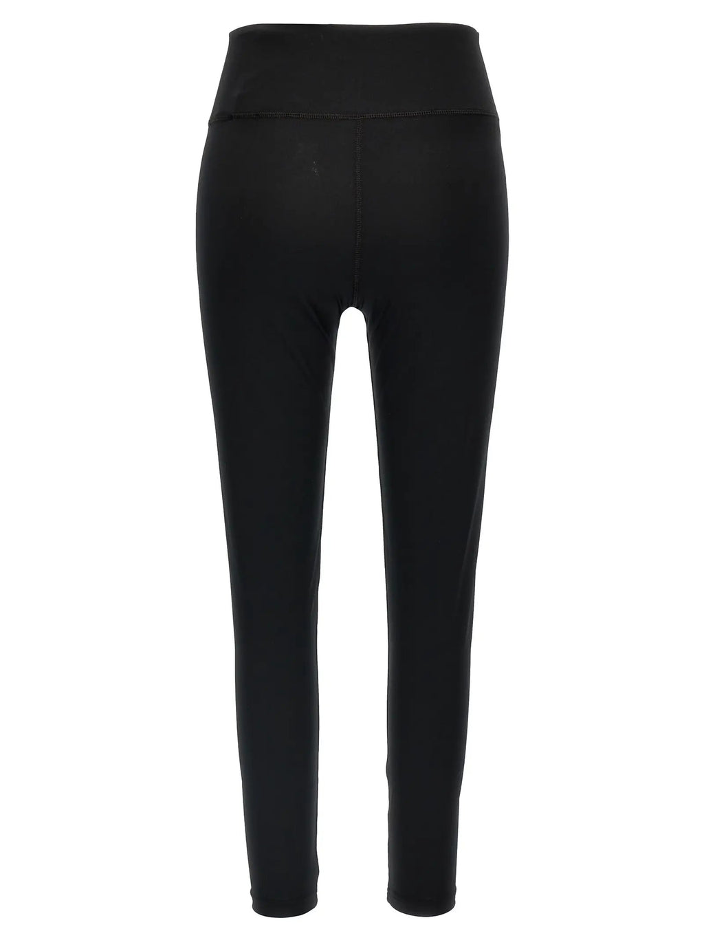Balenciaga Black Polyester Leggings