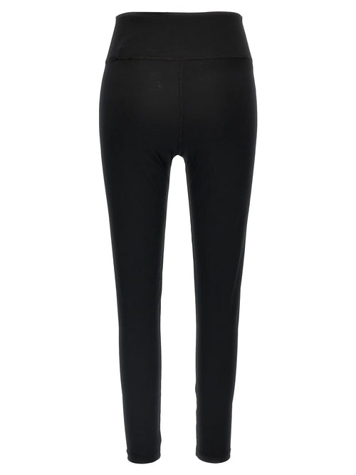 Legging Balenciaga en polyester noir
