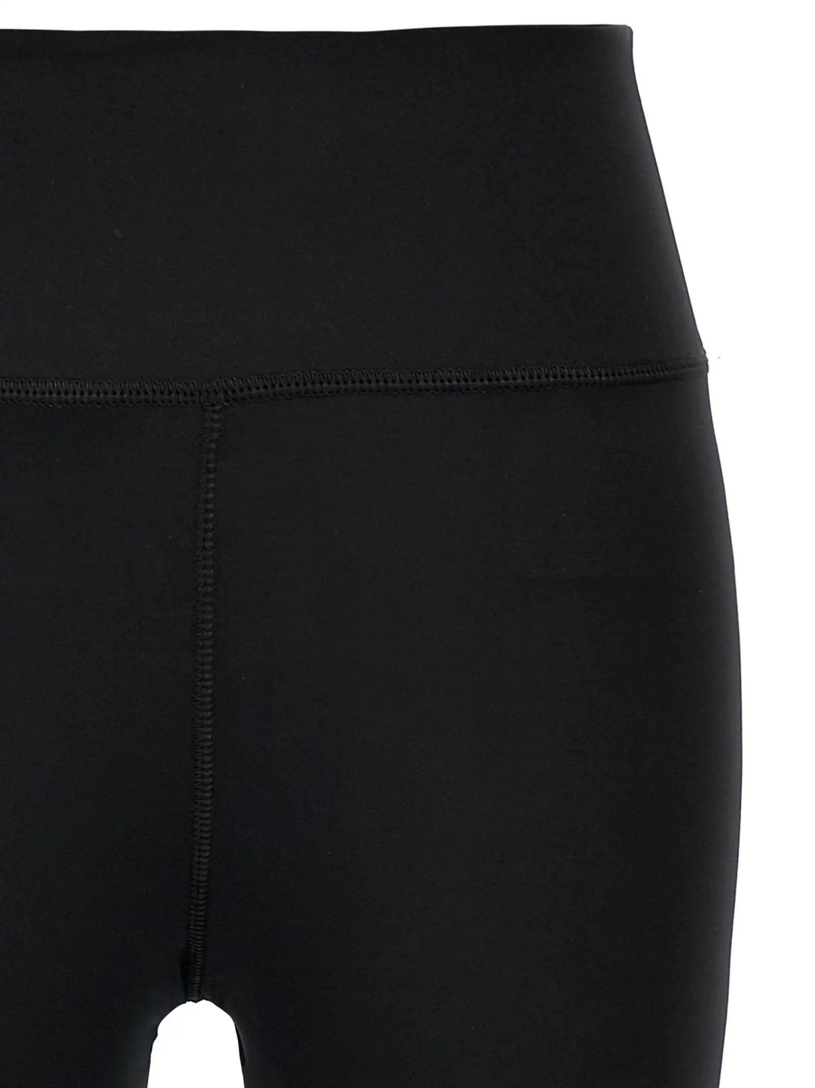 Balenciaga Black Polyester Leggings