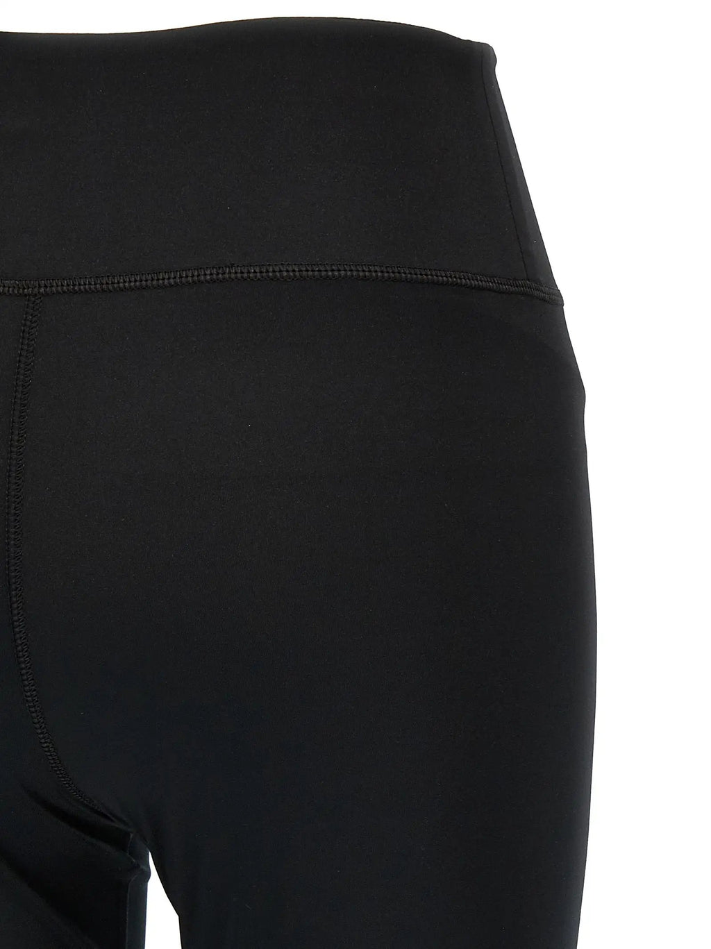 Balenciaga Black Polyester Leggings