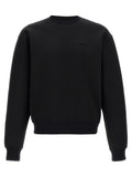 Mackage Black Cotton Sweatshirt
