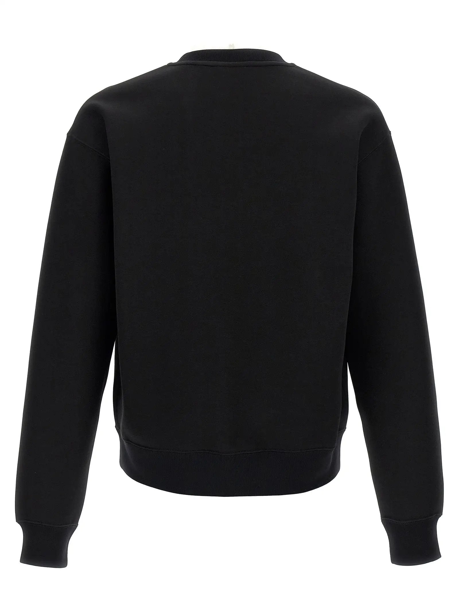 Mackage Black Cotton Sweatshirt