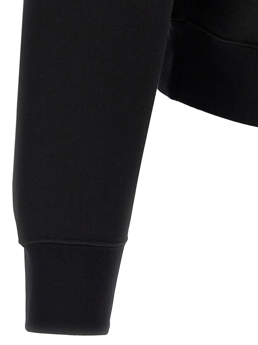 Mackage Black Cotton Sweatshirt