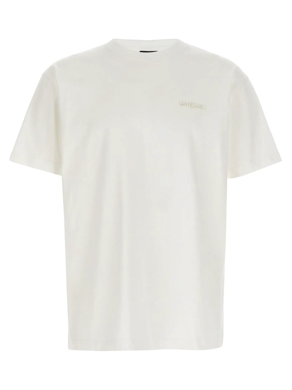 Mackage White Cotton T-Shirt