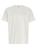 Mackage White Cotton T-Shirt
