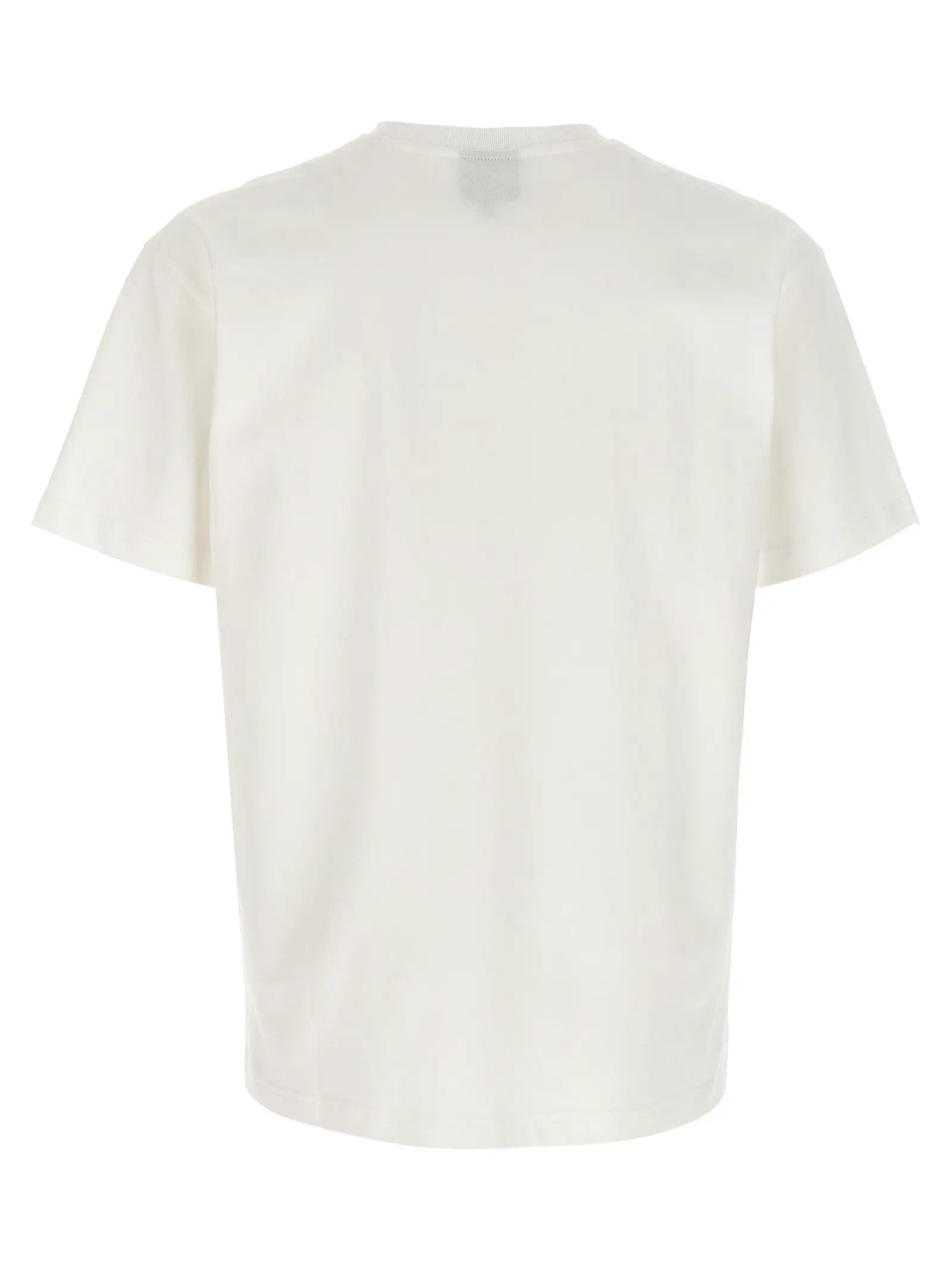 Mackage White Cotton T-Shirt