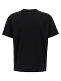 Mackage Black Cotton T-Shirt