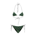 Oséree Oséree Bicolor Polyamide Bikini