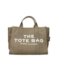 Marc Jacobs Green Fabric Handbag