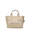 Marc Jacobs Beige Fabric Handbag