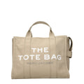 Marc Jacobs Beige Fabric Handbag