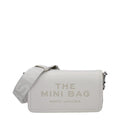 Marc Jacobs White Leather Crossbody Bag
