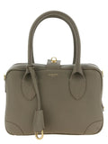 Golden Goose Bicolor Goatskin Handbag