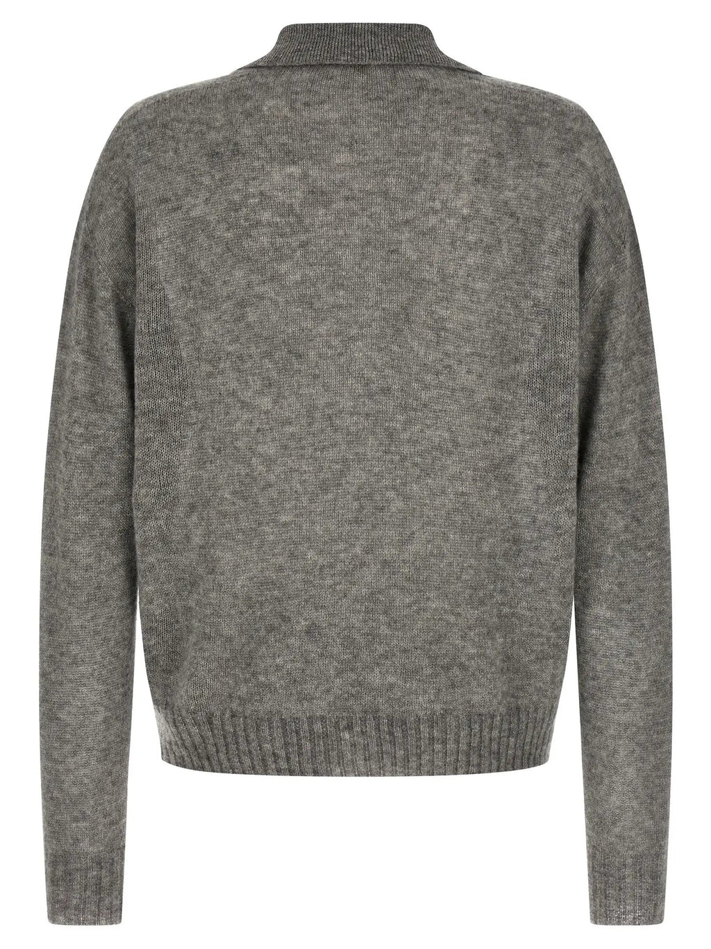 Tom Ford Gray Cashmere Cardigan