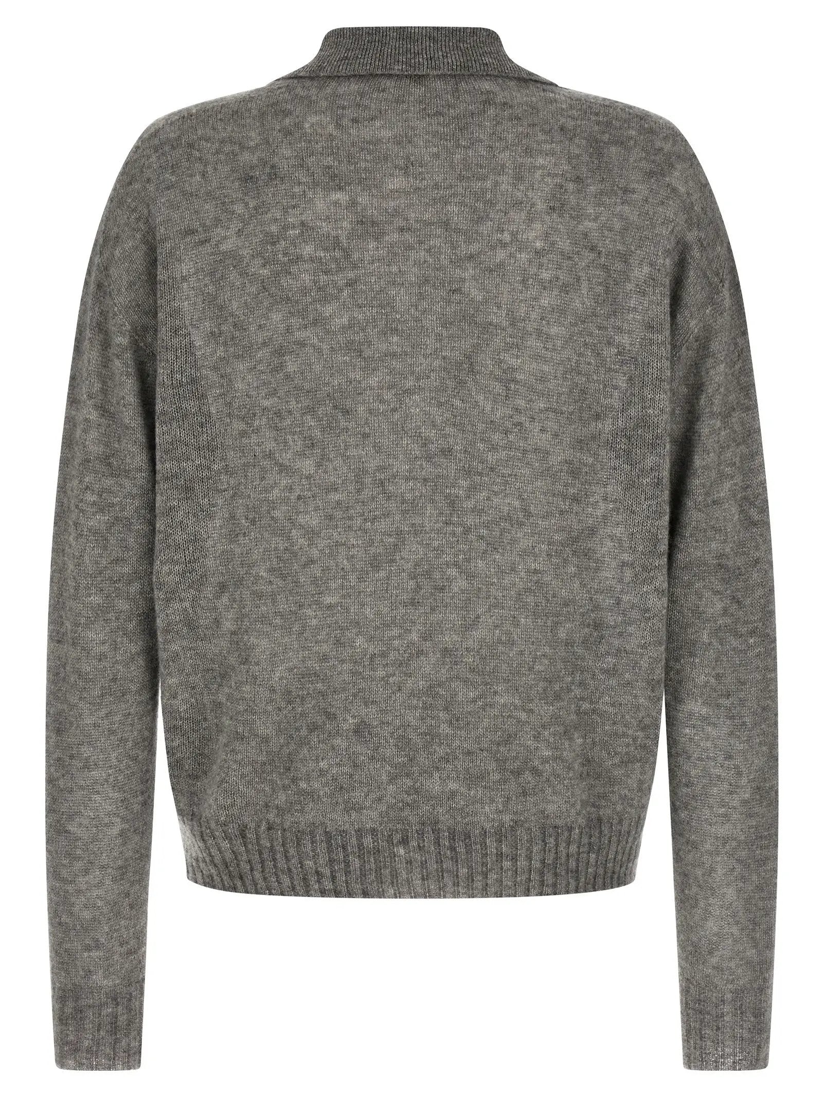 Tom Ford Gray Cashmere Cardigan