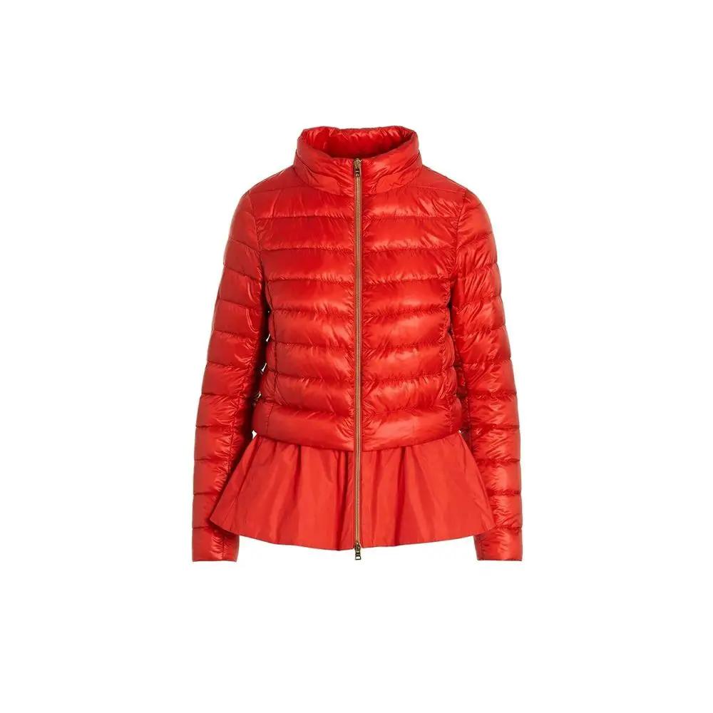 Herno Multicolor Polyamide Full-Length Jacket