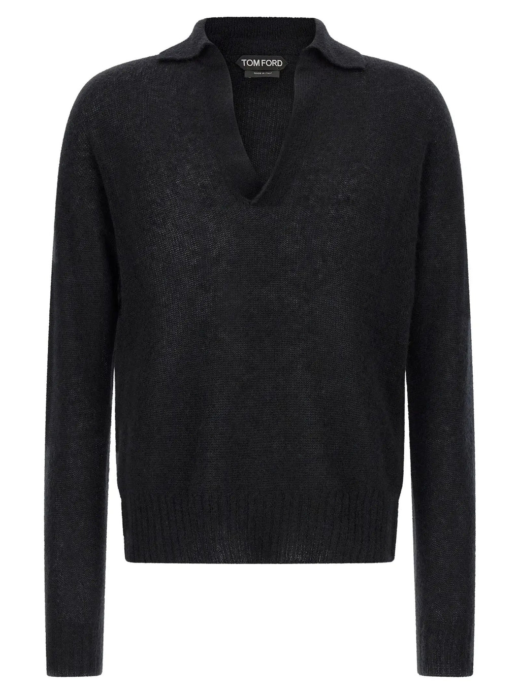Tom Ford Black Cashmere Cardigan