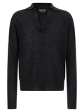 Tom Ford Black Cashmere Cardigan
