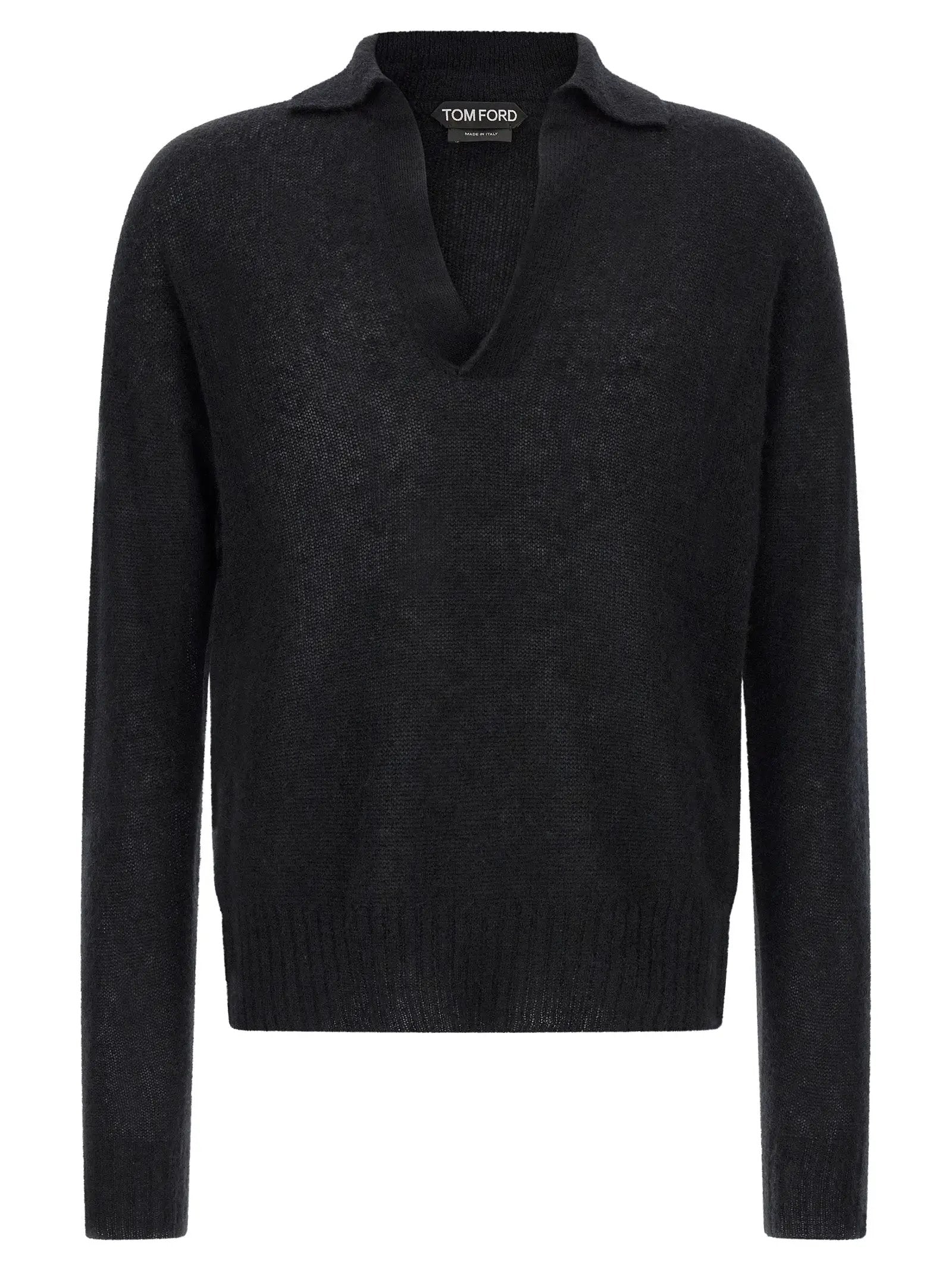 Tom Ford Black Cashmere Cardigan