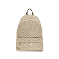 Gucci Beige Polyester Shoulder Bag