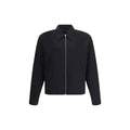 Our Legacy Black Wool Coat
