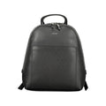 Calvin Klein Black Polyester Women's Backpack
