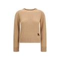 Burberry Beige Cashmere Sweater