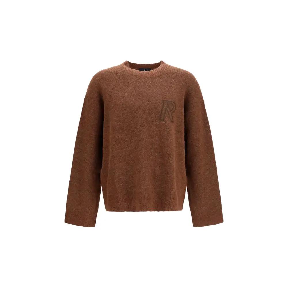 Represent Brown Alpaca Vicugna Pacos Sweatshirt