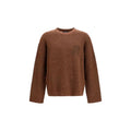 Represent Brown Alpaca Vicugna Pacos Sweatshirt