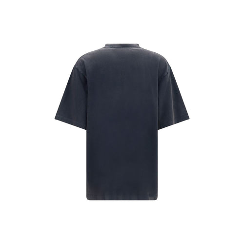 T-shirt en coton gris Alexander Wang