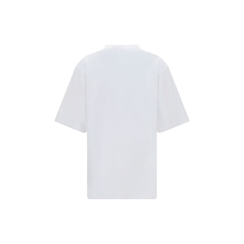 T-shirt en coton blanc Alexander Wang
