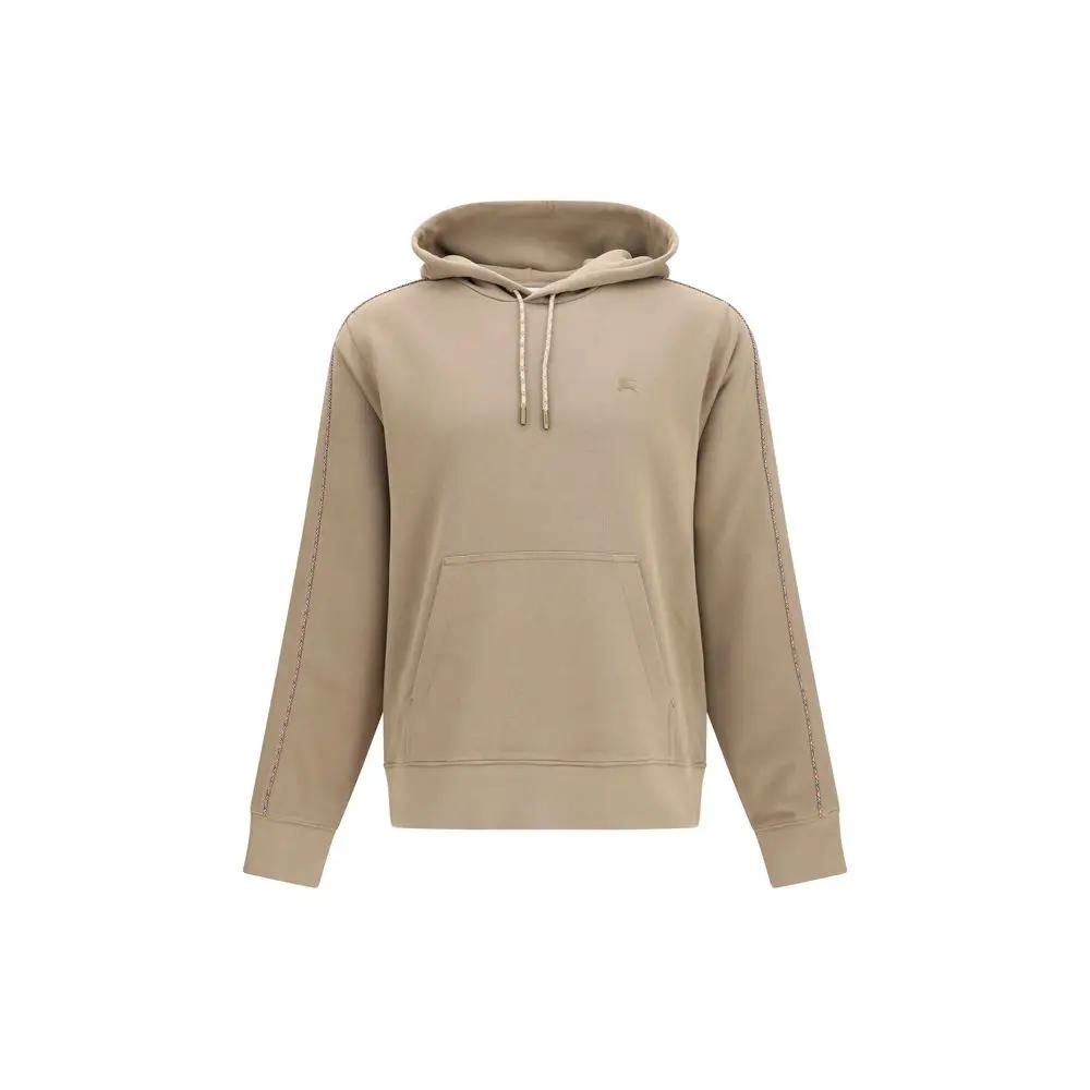 Burberry Bicolor Cotton Sweatshirt