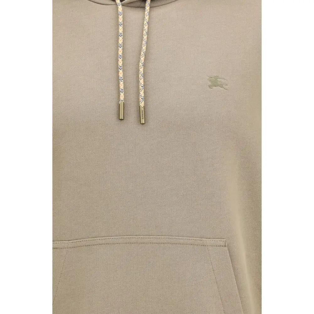 Burberry Bicolor Cotton Sweatshirt