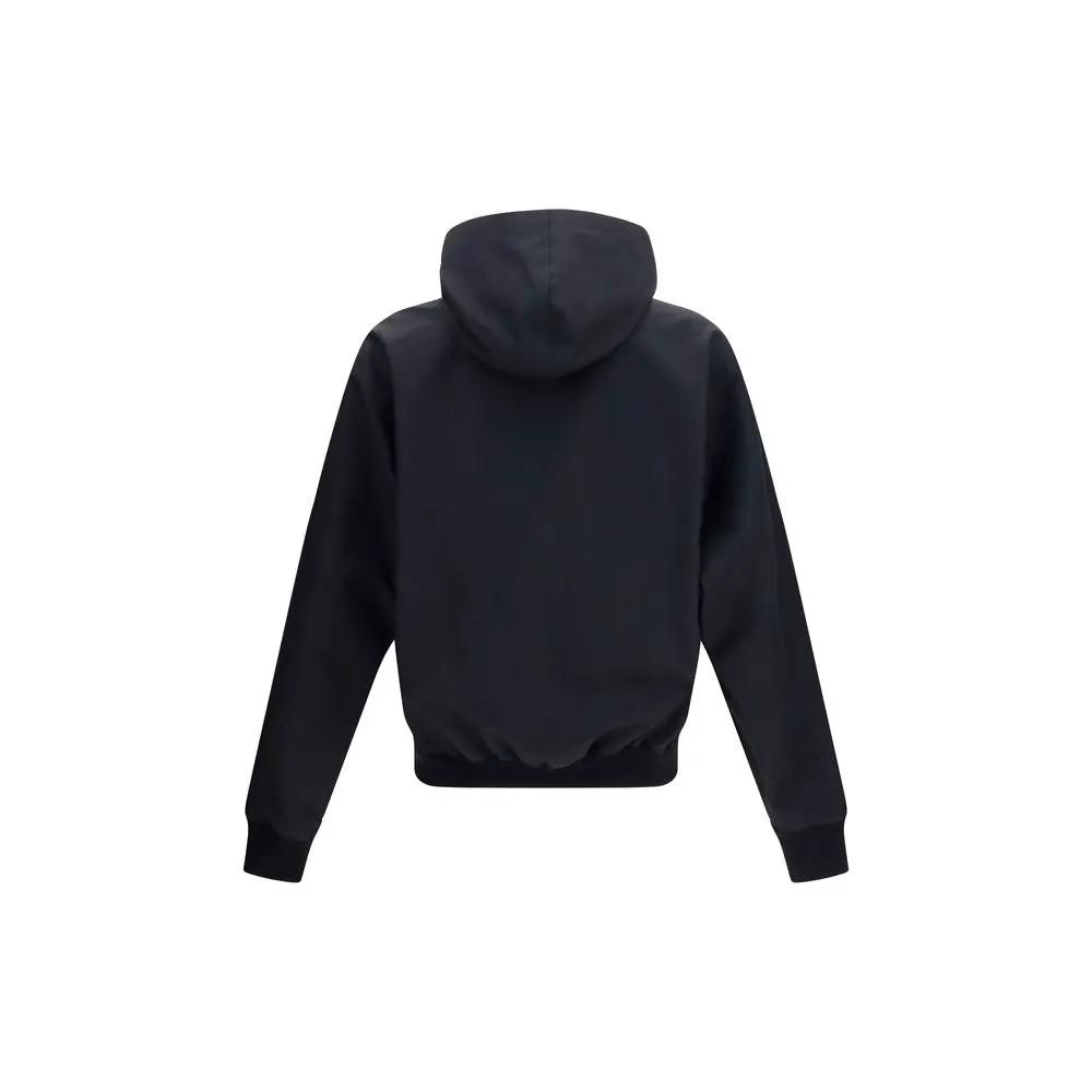 Gucci Black Polyester Bomber