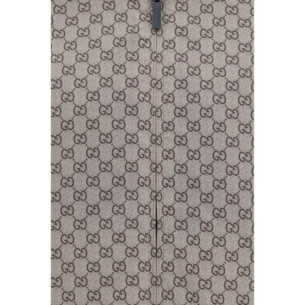 Gucci Black Polyester Bomber