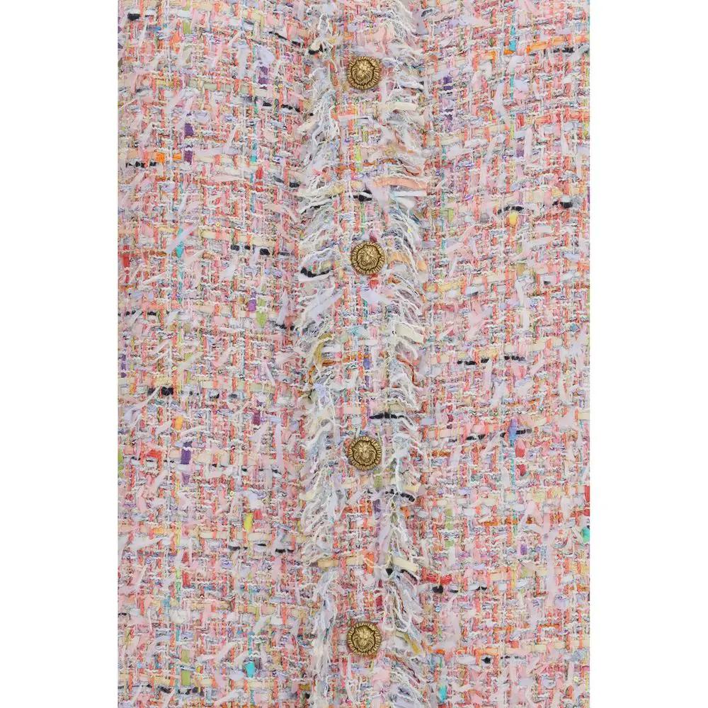 Balmain Multicolor Polyamide Shirt