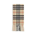 Burberry Beige Cashmere Scarf