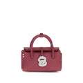 Zanellato Multicolor Calf Leather Bos Taurus Handbag