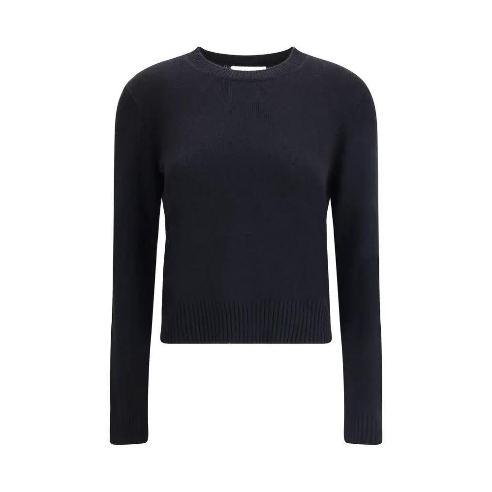 Lisa Yang Black Cashmere Sweater