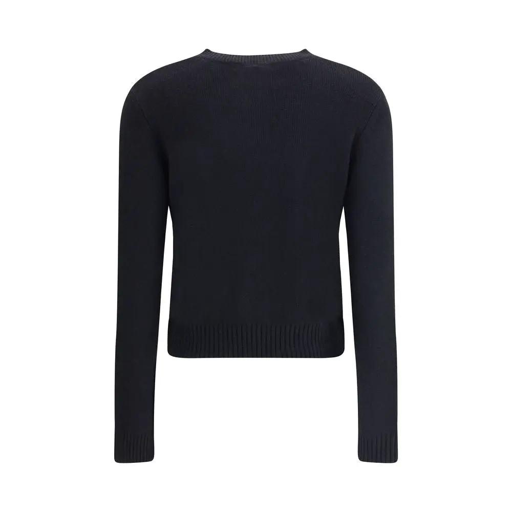 Lisa Yang Black Cashmere Sweater
