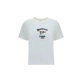 T-shirt Burberry en coton blanc
