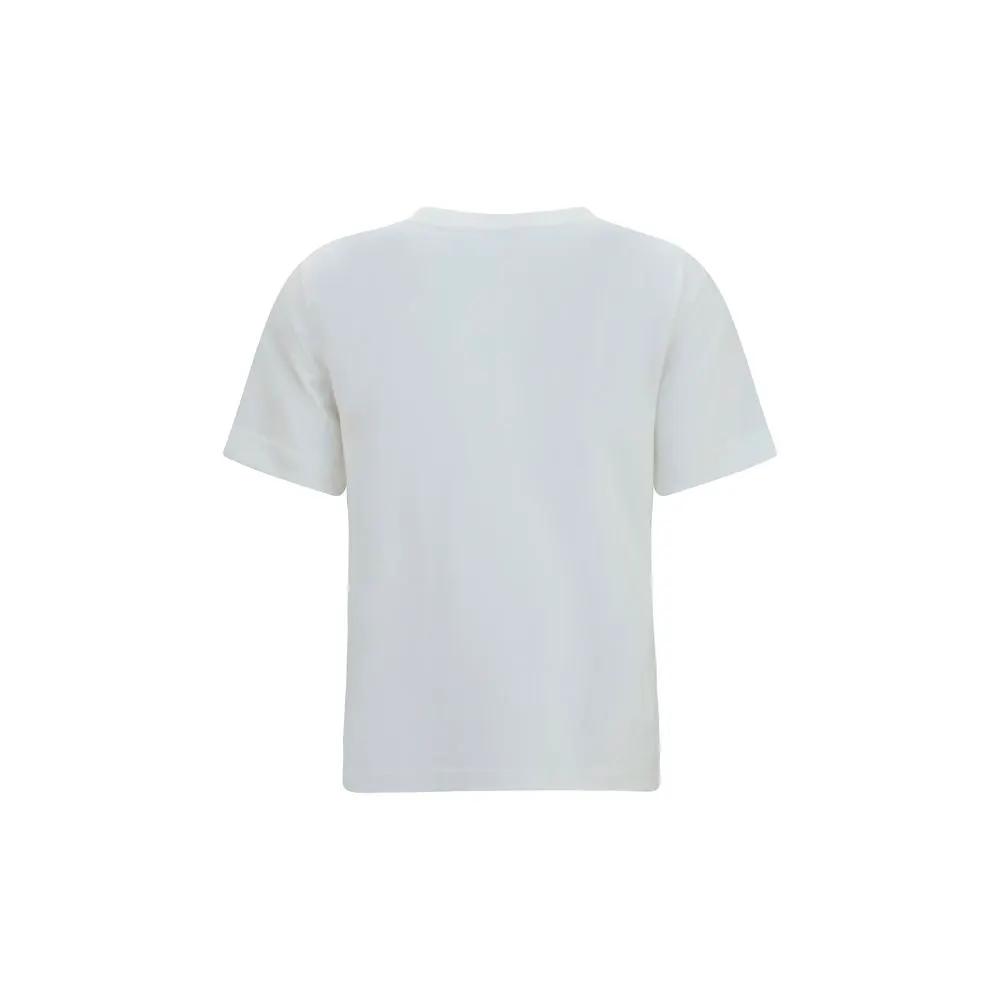 T-shirt Burberry en coton blanc