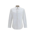 Chemise habillée Burberry en coton blanc
