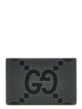 Gucci Black Calfskin Cardholder