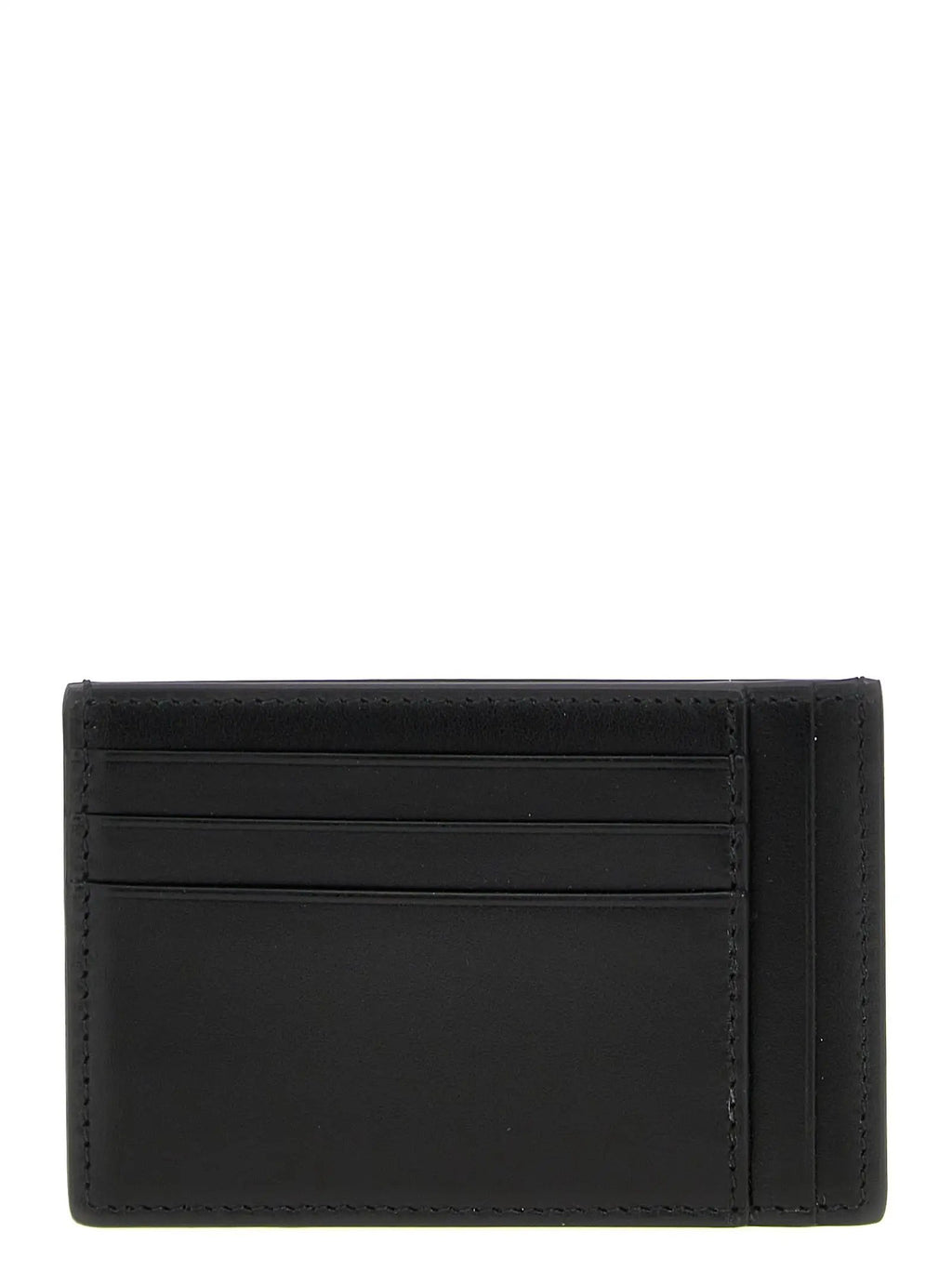 Gucci Black Calfskin Cardholder
